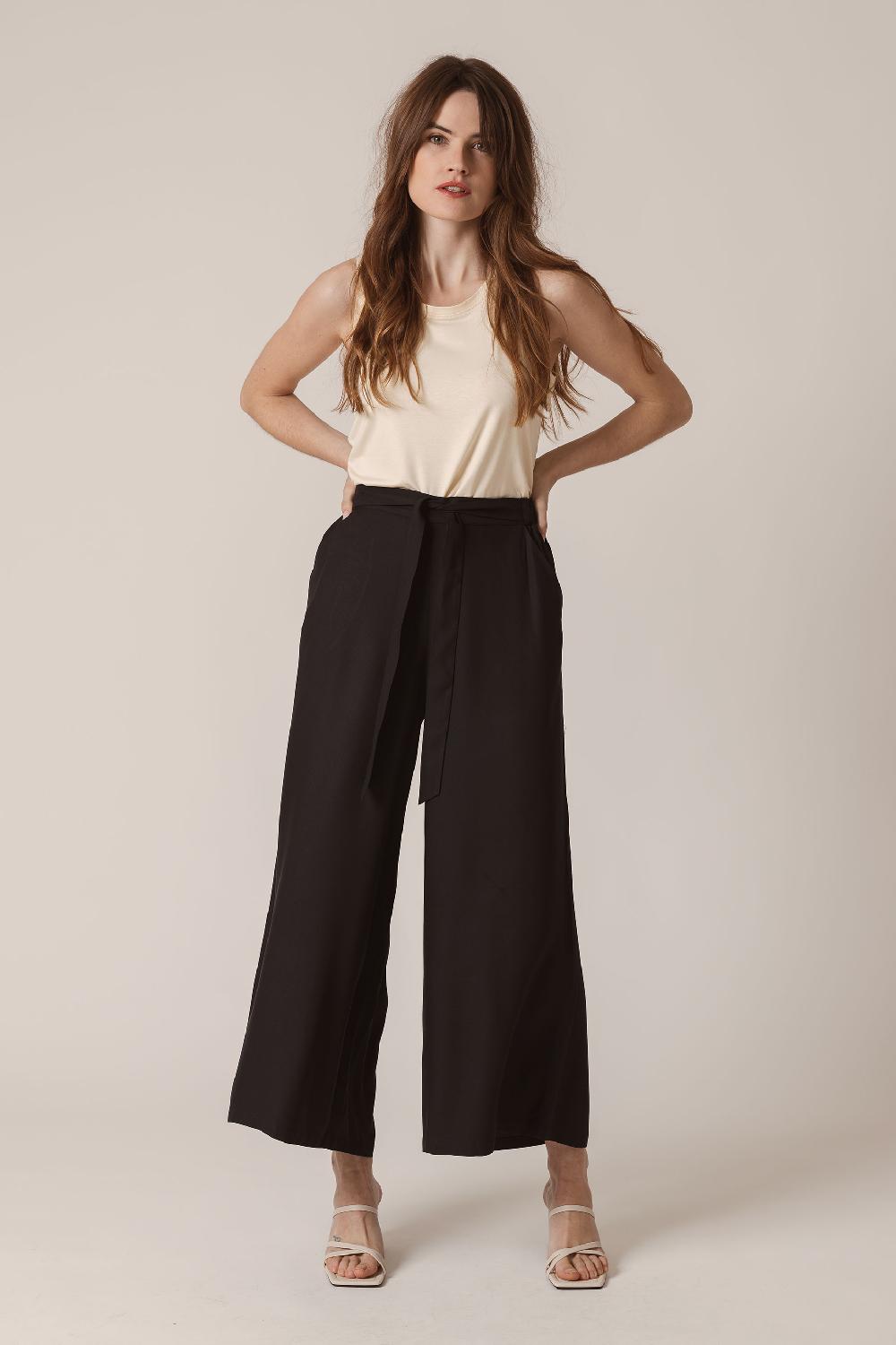 skfk PANTALÓN DONA