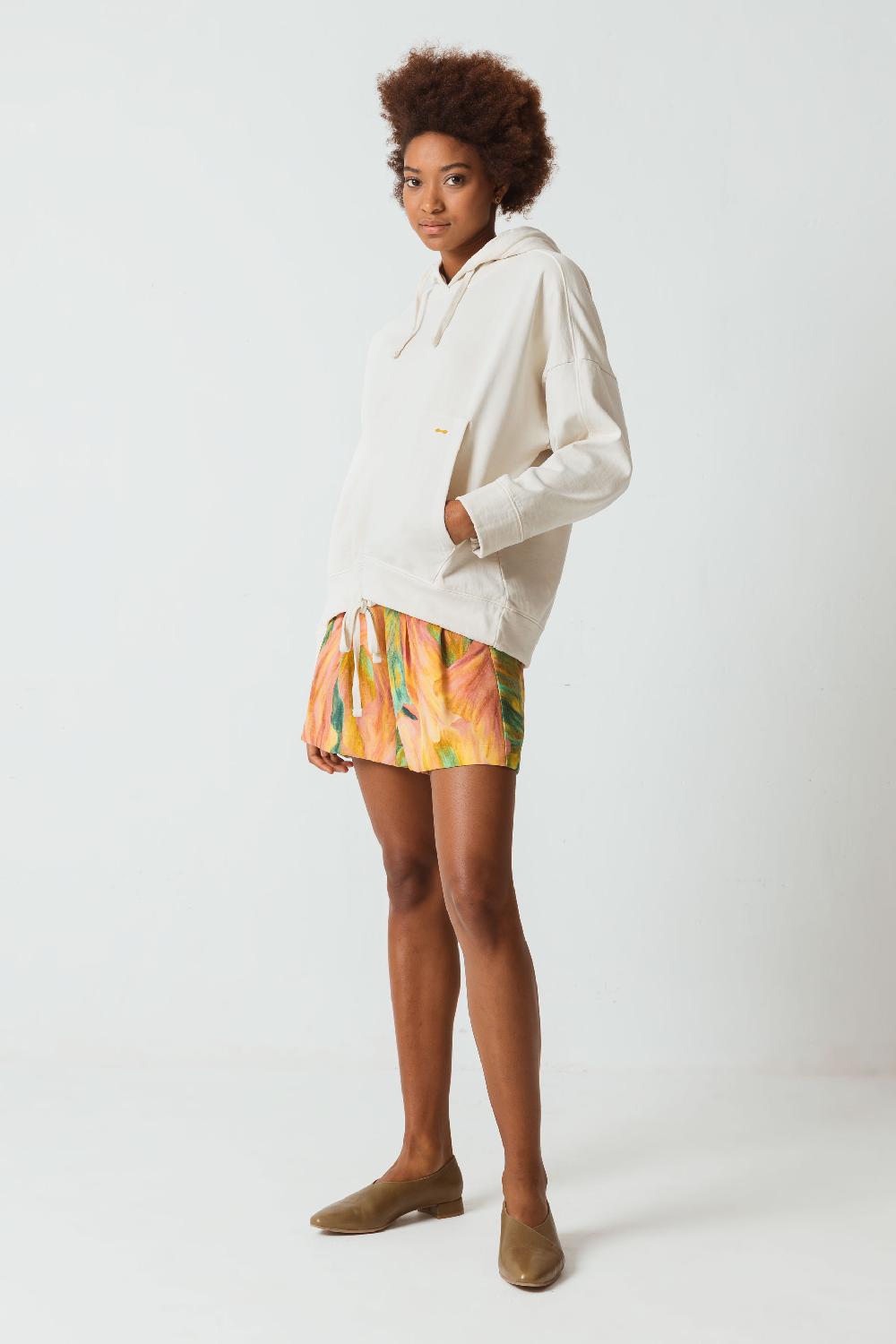 skfk SUDADERA ADI - GOTS Outlet online