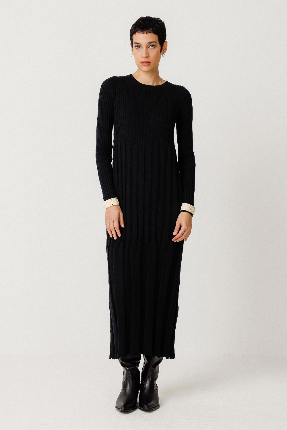 skfk VESTIDO BEDIA-GOTS Ofertas