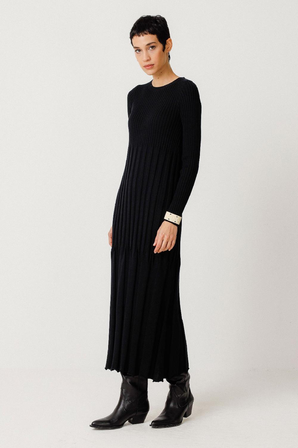skfk VESTIDO BEDIA-GOTS Ofertas