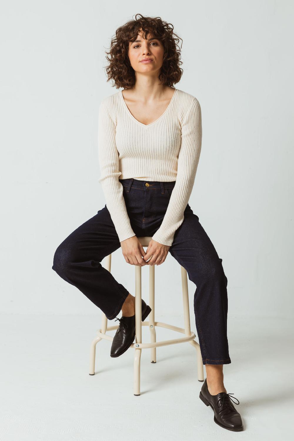 skfk PANTALÓN ANIA En oferta
