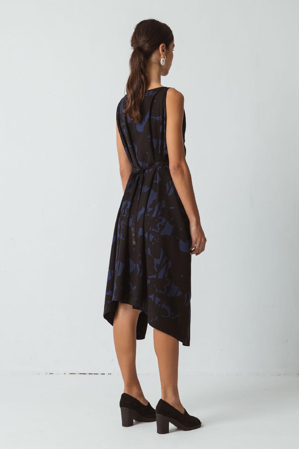 skfk VESTIDO HABENE Tienda