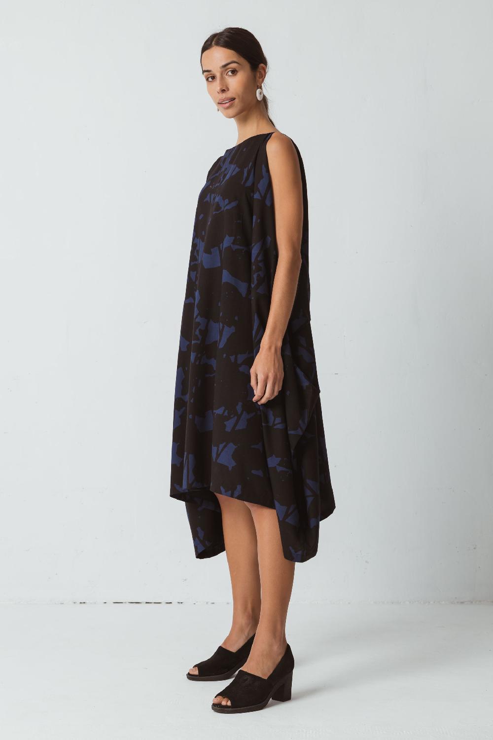 skfk VESTIDO HABENE Tienda