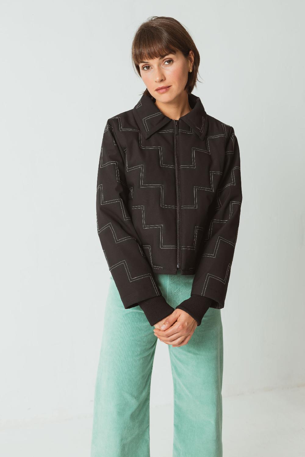 skfk CHAQUETA ELISA Tienda