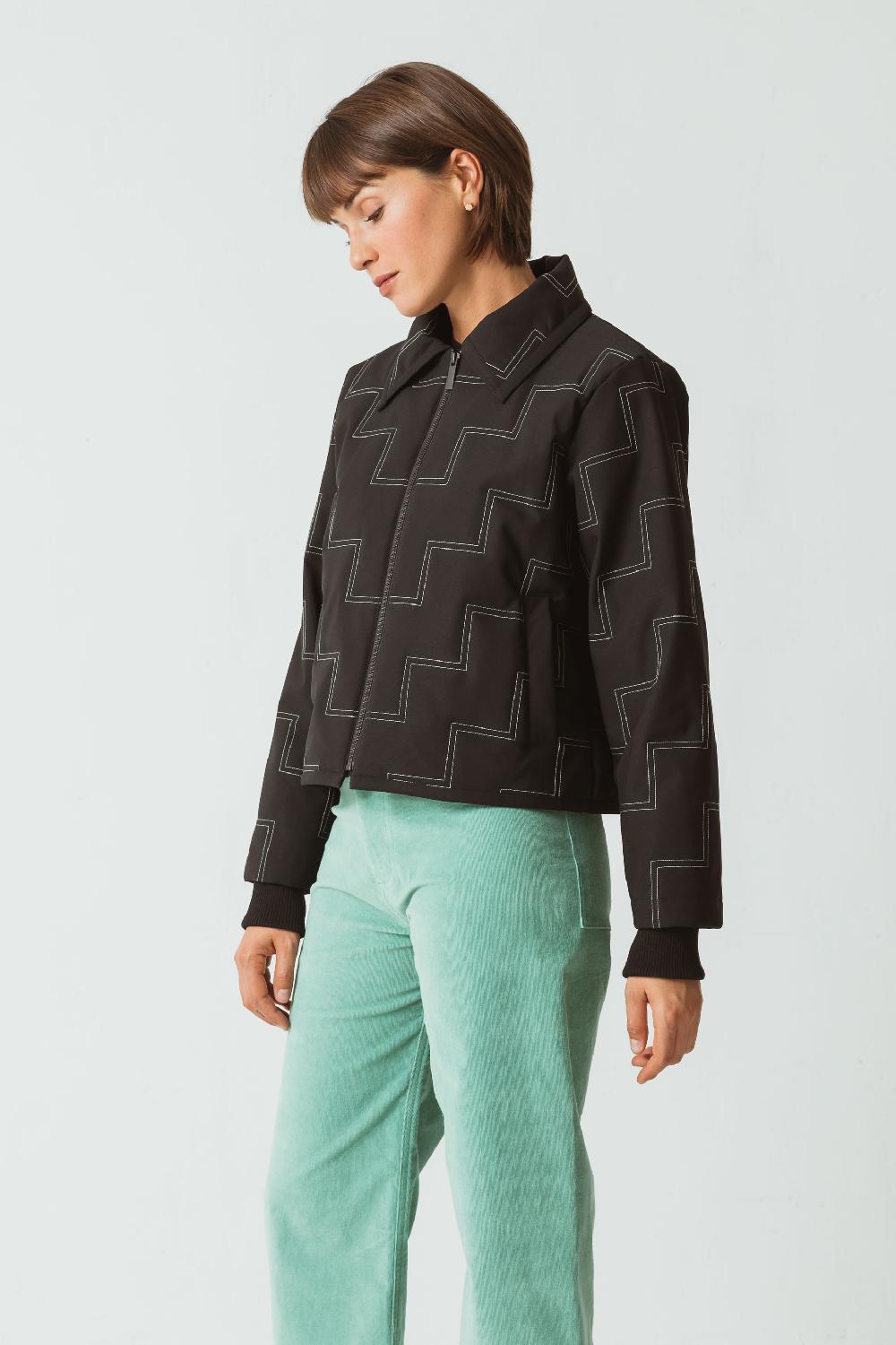 skfk CHAQUETA ELISA Tienda