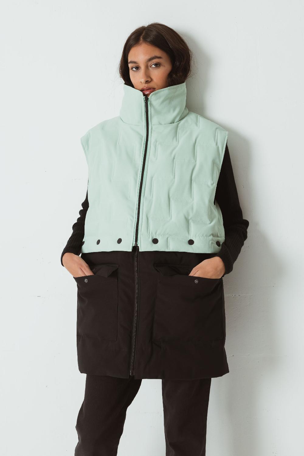 skfk CHAQUETA DIONE Liquidación