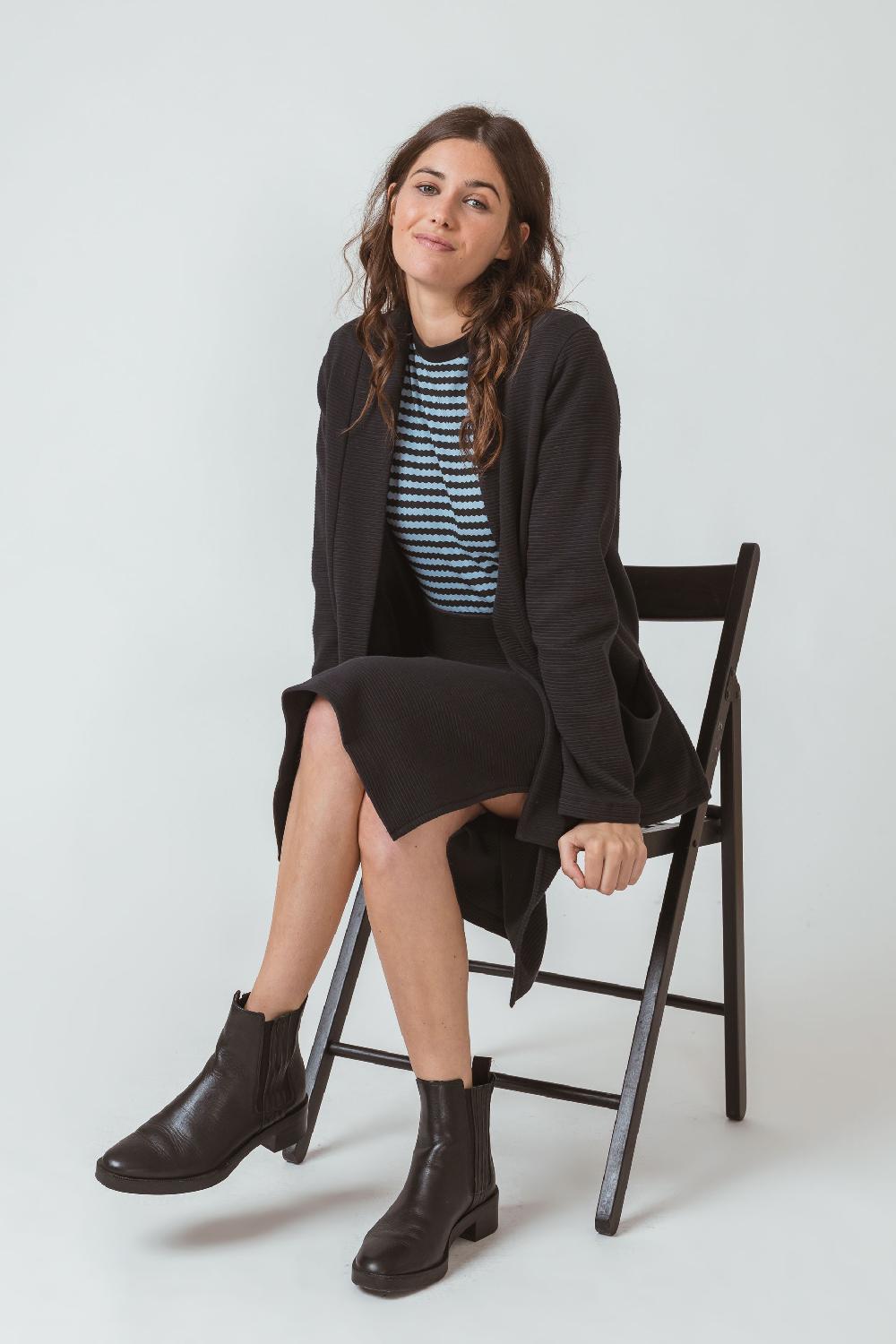 skfk CHAQUETA LEUNDIA Oferta especial
