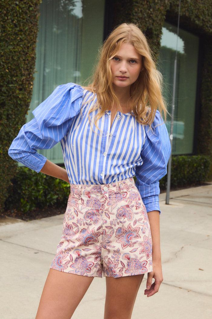 sophie and lucie SHORT LUCIA PORCELANA CRUDO Grandes ahorros