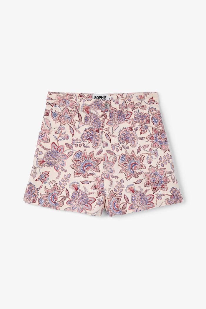sophie and lucie SHORT LUCIA PORCELANA CRUDO Grandes ahorros