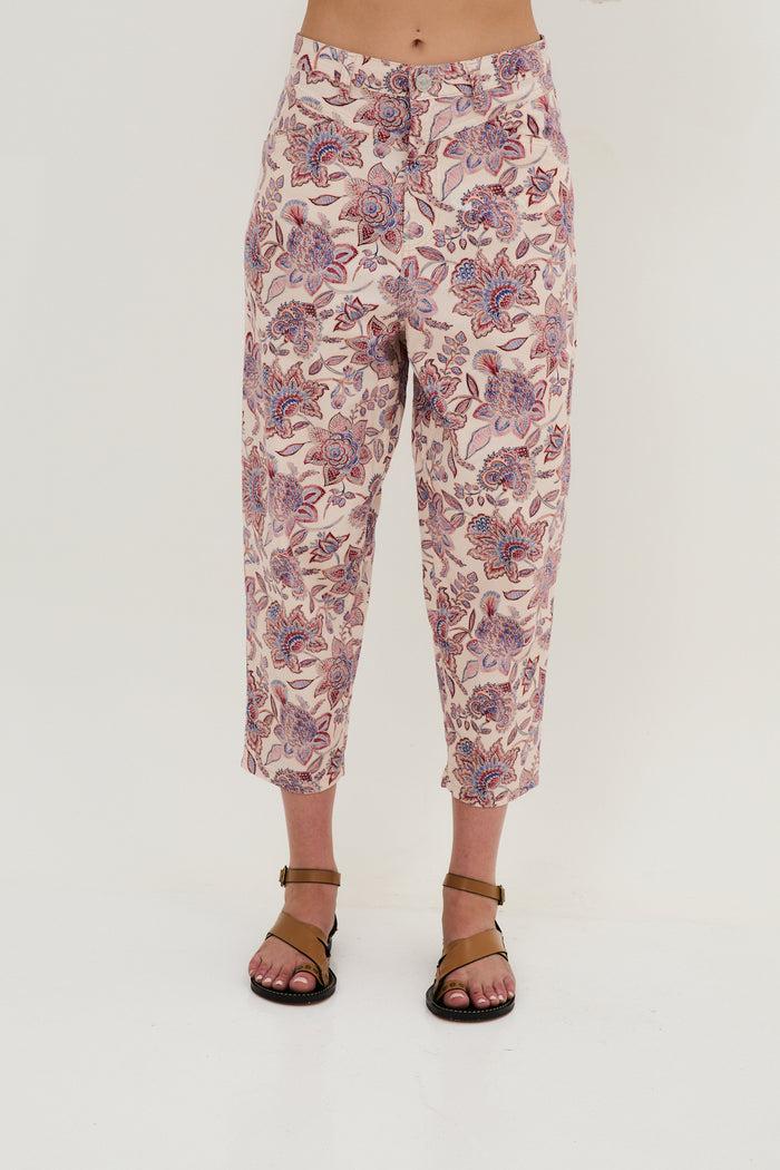 sophie and lucie JEANS CORSE PORCELANA CRUDO Precio ultrabajo