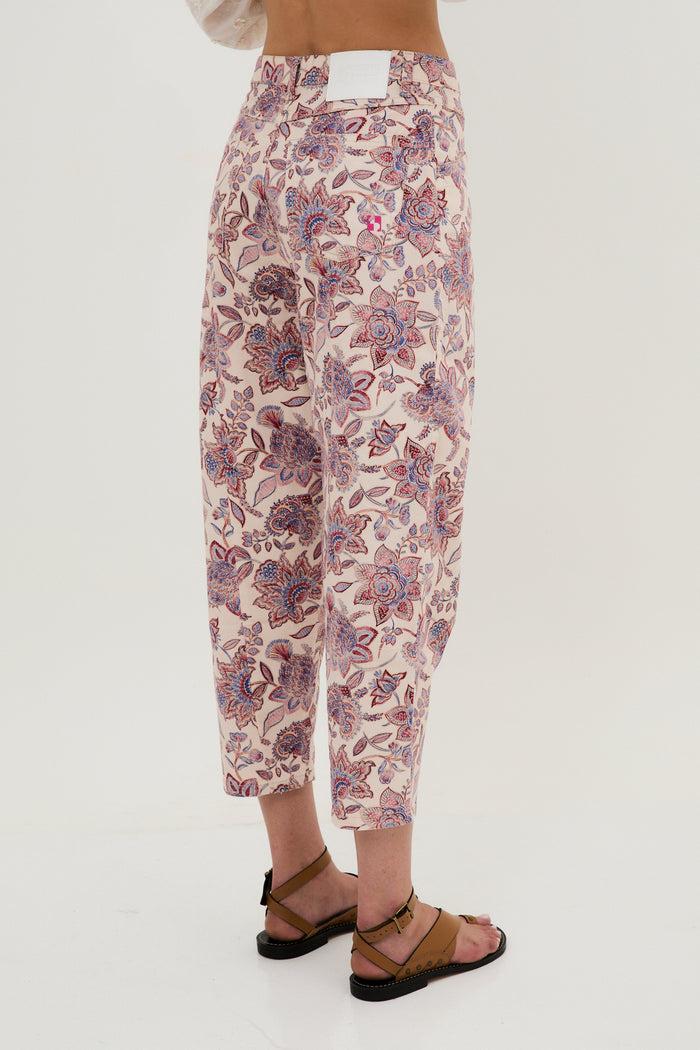 sophie and lucie JEANS CORSE PORCELANA CRUDO Precio ultrabajo