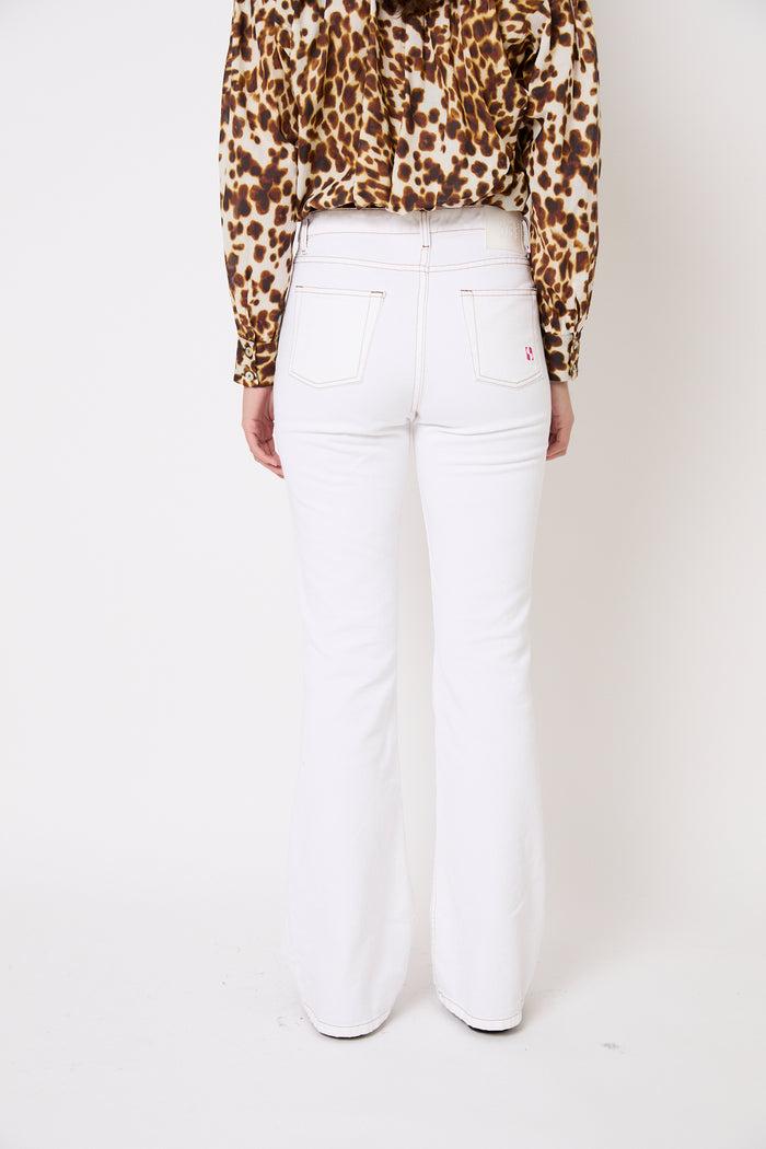 sophie and lucie JEANS NEVADA SARGA CRUDO Tienda