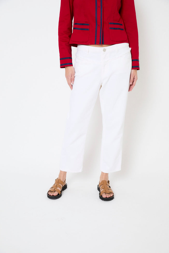 sophie and lucie JEANS VENICE SARGA CRUDO Liquidación