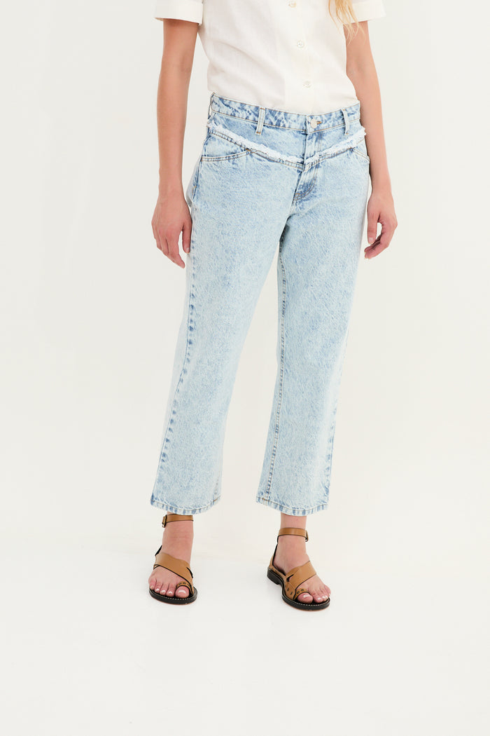 sophie and lucie JEANS VENICE SARGA BLEACH Mejor oferta