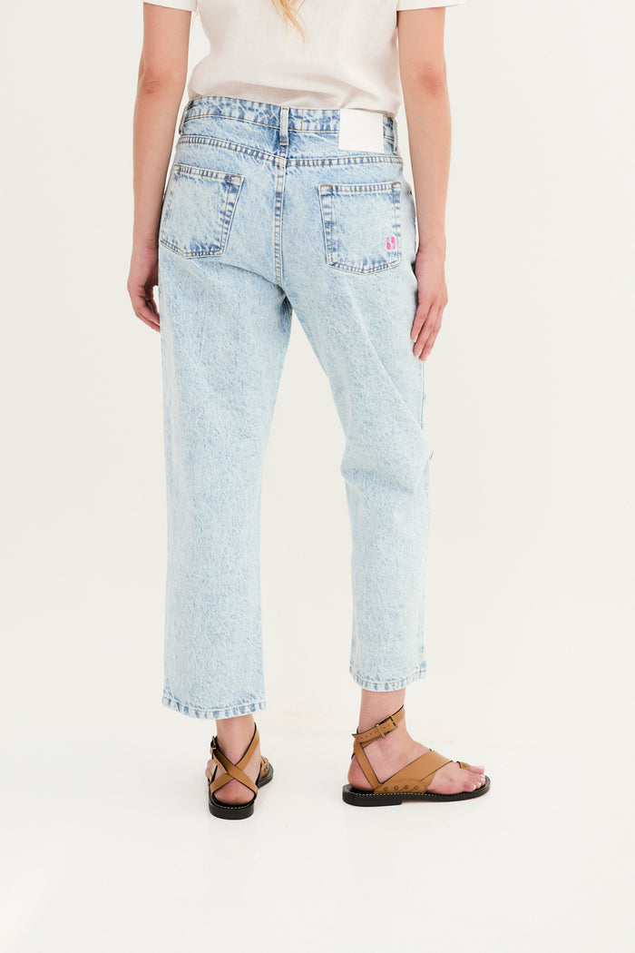 sophie and lucie JEANS VENICE SARGA BLEACH Mejor oferta