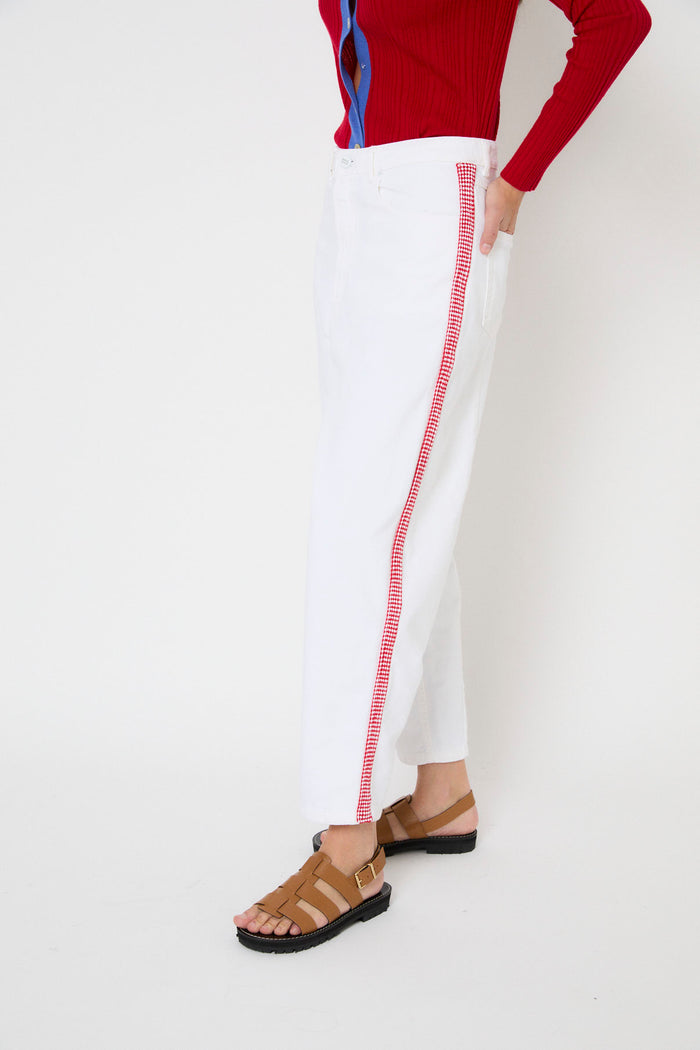 sophie and lucie JEANS LUCCI PASAMANERIA CRUDO Rebajas online