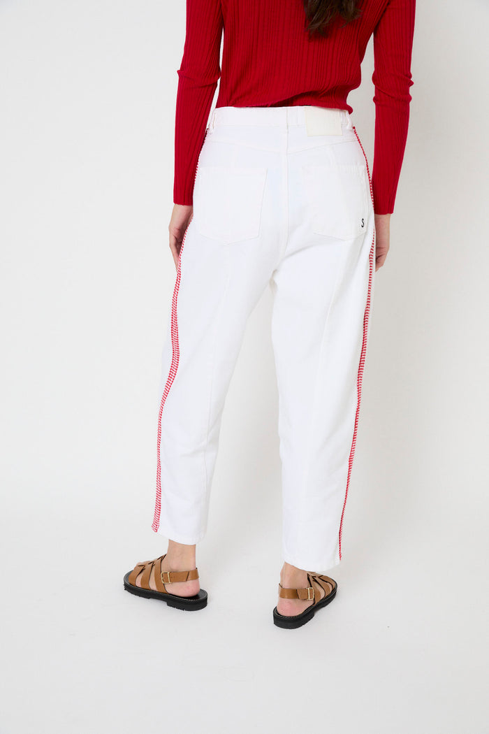 sophie and lucie JEANS LUCCI PASAMANERIA CRUDO Rebajas online