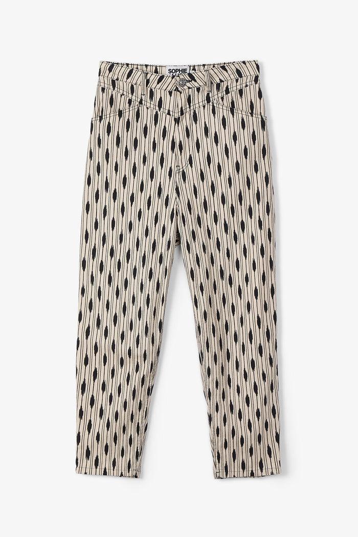 sophie and lucie JEANS CORSÉ OLIVIA CRUDO Rebajas top