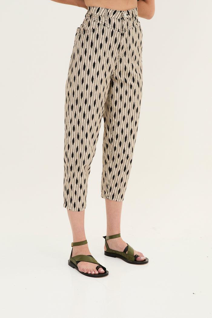 sophie and lucie JEANS CORSÉ OLIVIA CRUDO Rebajas top