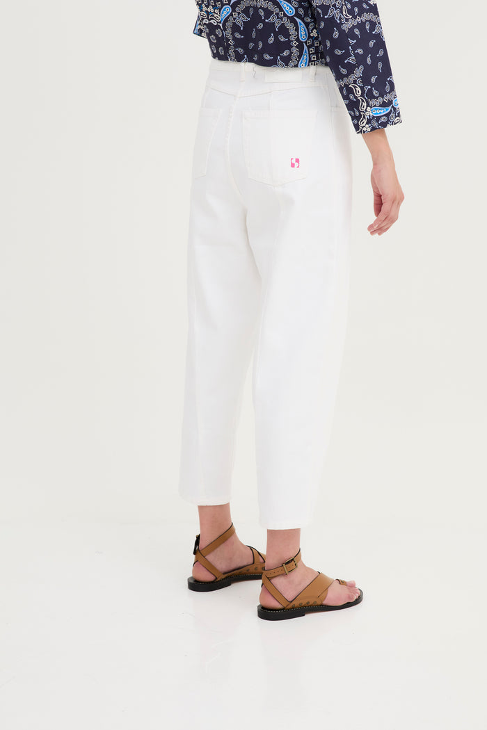 sophie and lucie JEANS MALIBU SARGA CRUDO Superdescuento