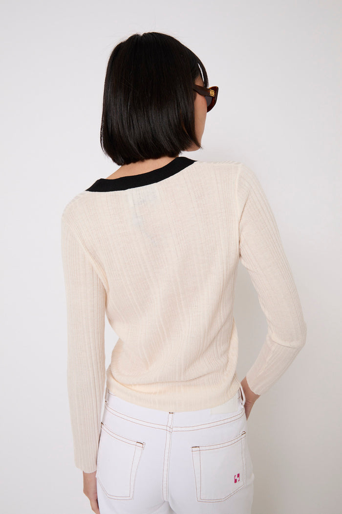 sophie and lucie CHAQUETA SOFIA PUNTO CRUDO Precios de Black Friday