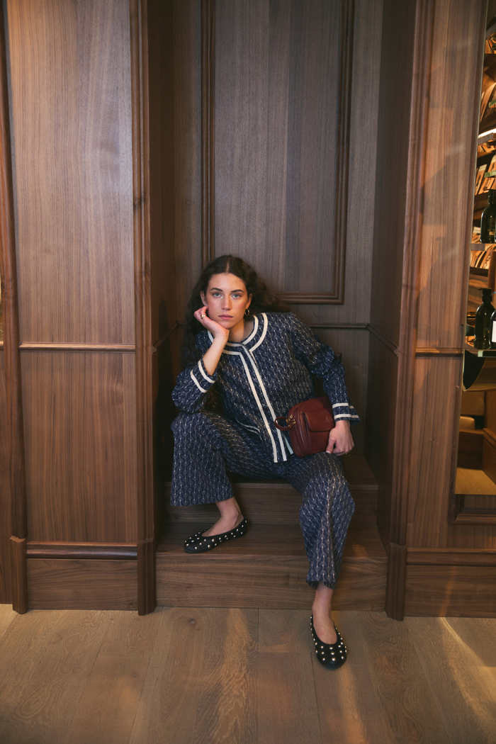 sophie and lucie TOTAL LOOK LORENCE FLORINDA MARINO Descuentos del mes