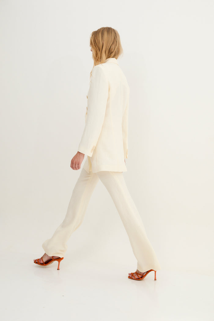 sophie and lucie TOTAL LOOK CRUZADA JADE CRUDO Oferta exclusiva