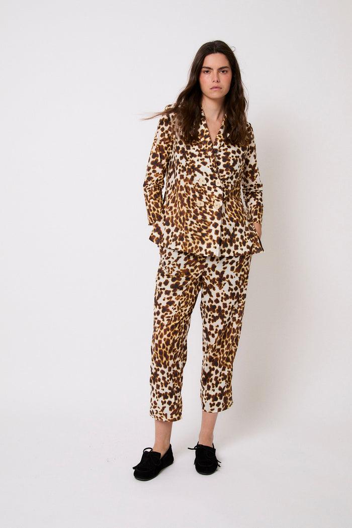 sophie and lucie TOTAL LOOK ICON MANCHA MARRÓN Ofertas especiales