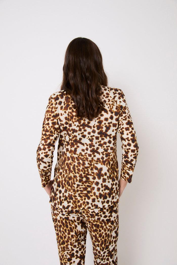 sophie and lucie TOTAL LOOK ICON MANCHA MARRÓN Ofertas especiales