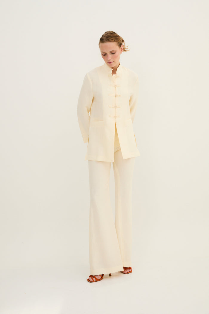 sophie and lucie TOTAL LOOK CHINISKI JADE CRUDO Rebajas top