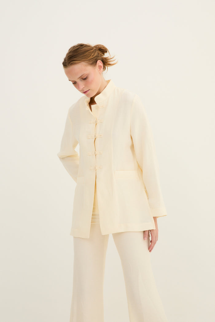 sophie and lucie TOTAL LOOK CHINISKI JADE CRUDO Rebajas top