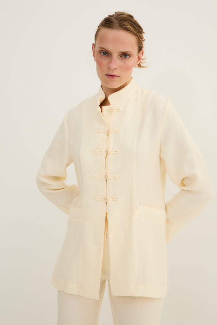 sophie and lucie CHAQUETA CHINISKI JADE CRUDO