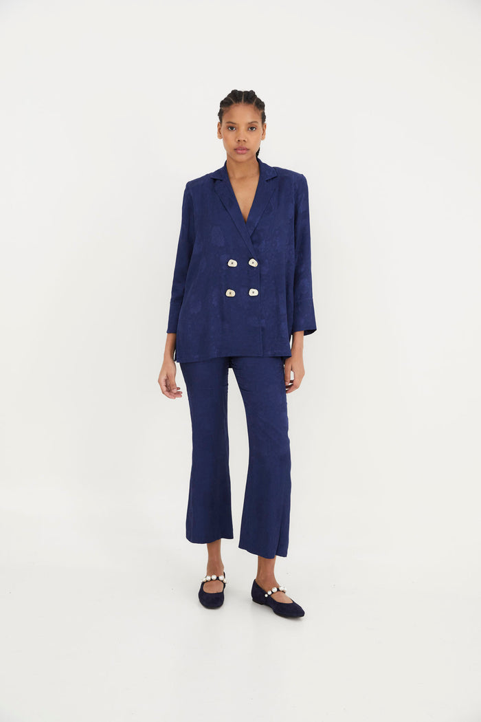 sophie and lucie TOTAL LOOK BOTONES RETRO MARINO Outlet online