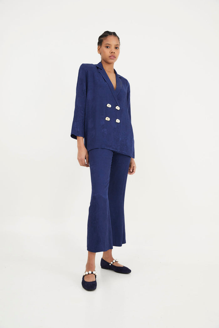 sophie and lucie TOTAL LOOK BOTONES RETRO MARINO Outlet online