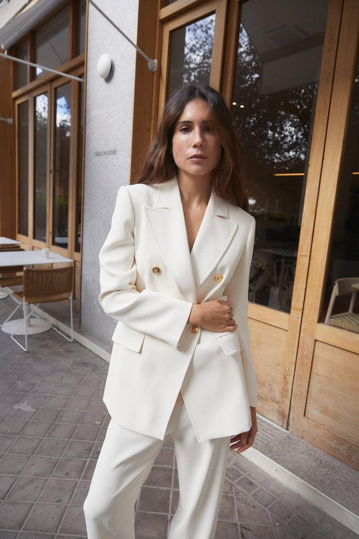 sophie and lucie TOTAL LOOK HEBILLAS DIAGONAL CRUDO Rebajas