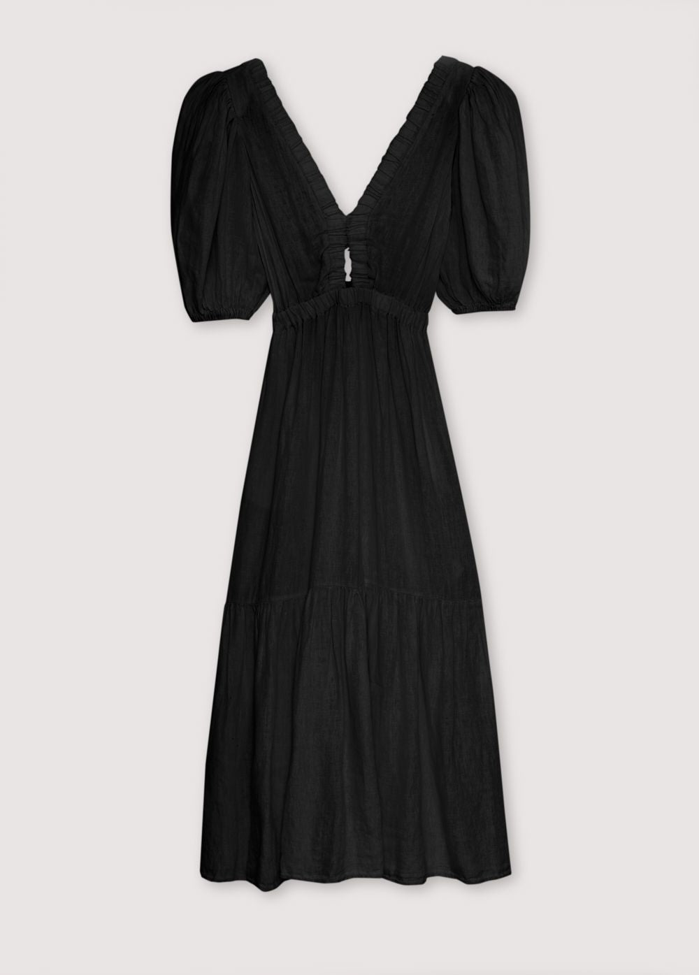 ﻿the new society Vestido de Hera Woman 3 Caviar Grandes descuentos