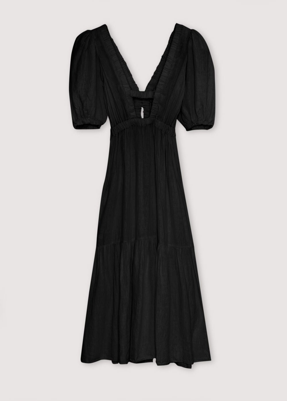 ﻿the new society Vestido de Hera Woman 3 Caviar Grandes descuentos