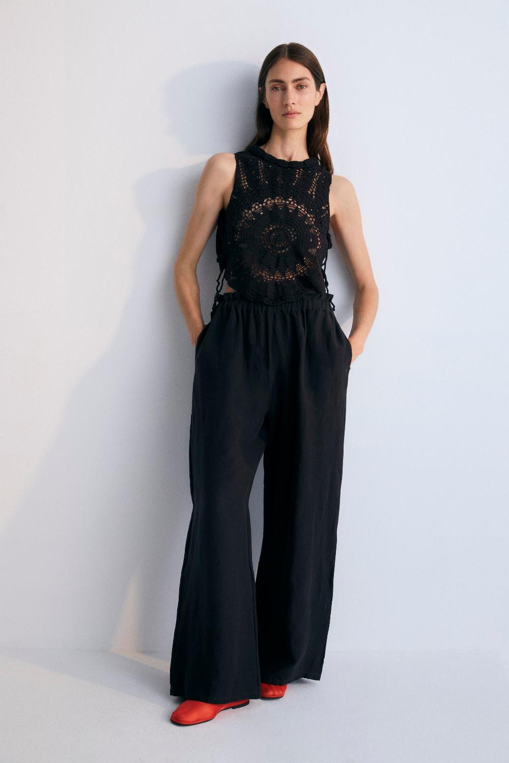 the new society Olimpia Woman Top Tienda de fábrica