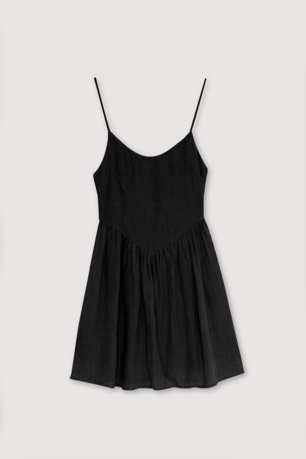 the new society Hera mujer vestido corto caviar Descuentos del mes