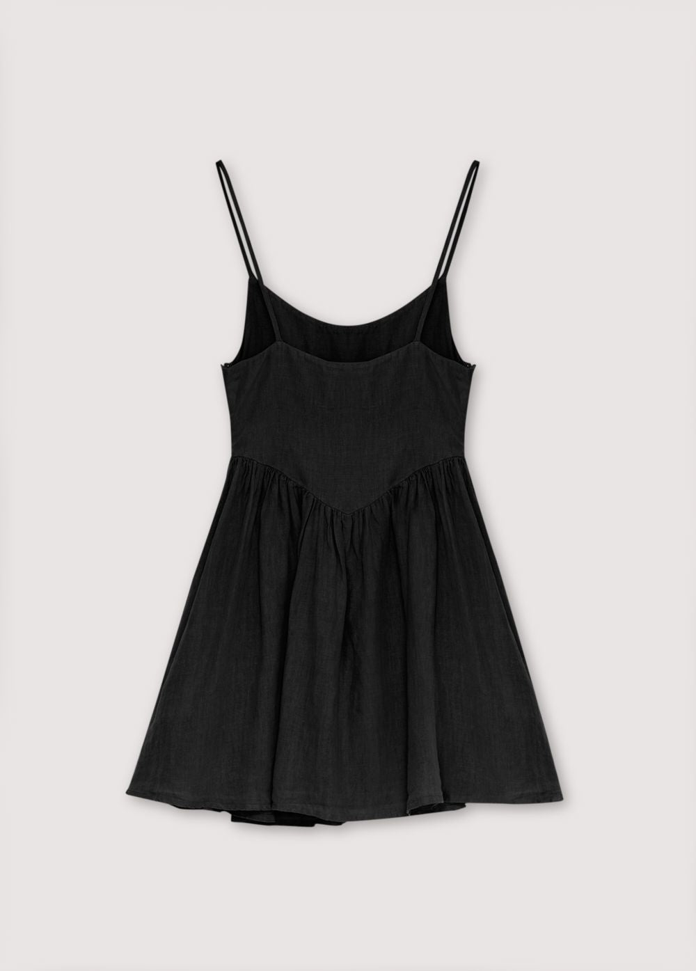 the new society Hera mujer vestido corto caviar Descuentos del mes