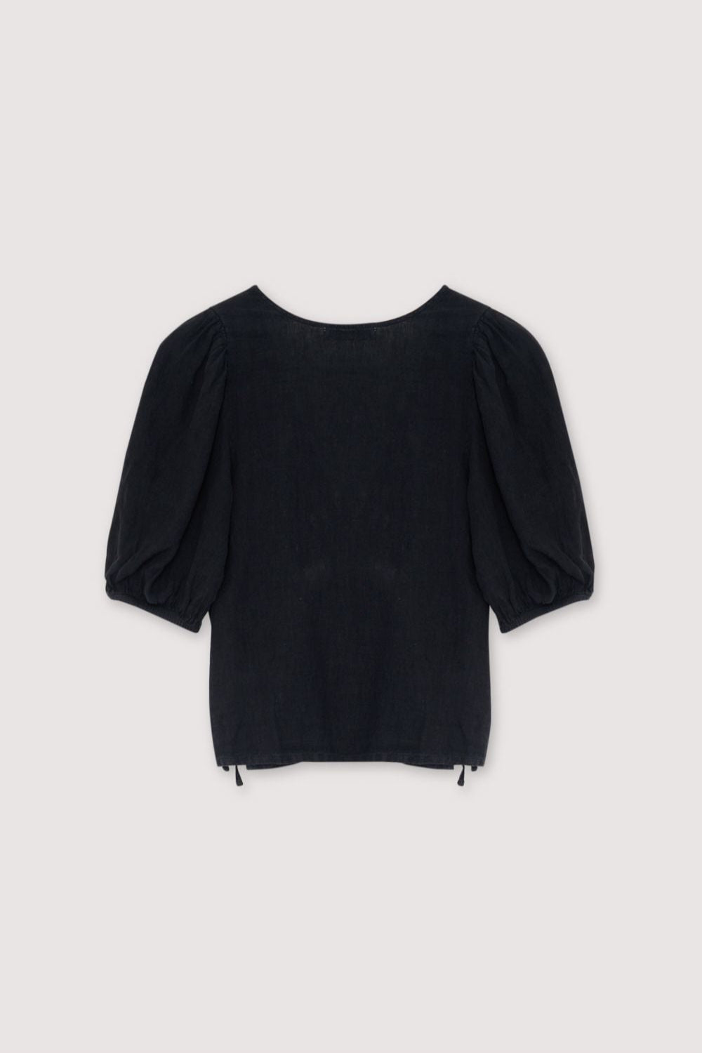 the new society Hera mujer blusa caviar Oferta exclusiva