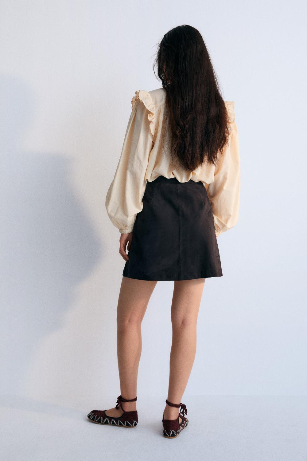 the new society BLUSA MUJER PREVEZA Grandes ahorros
