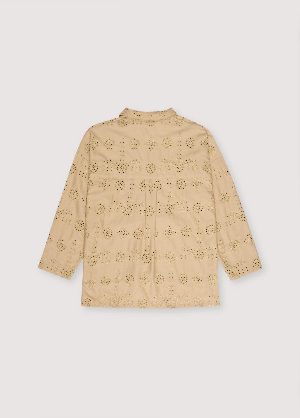 the new society Camisa de mujer samos 2025