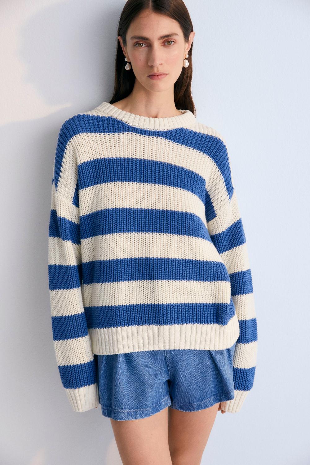 the new society Mujer Micenas corta Rebajas