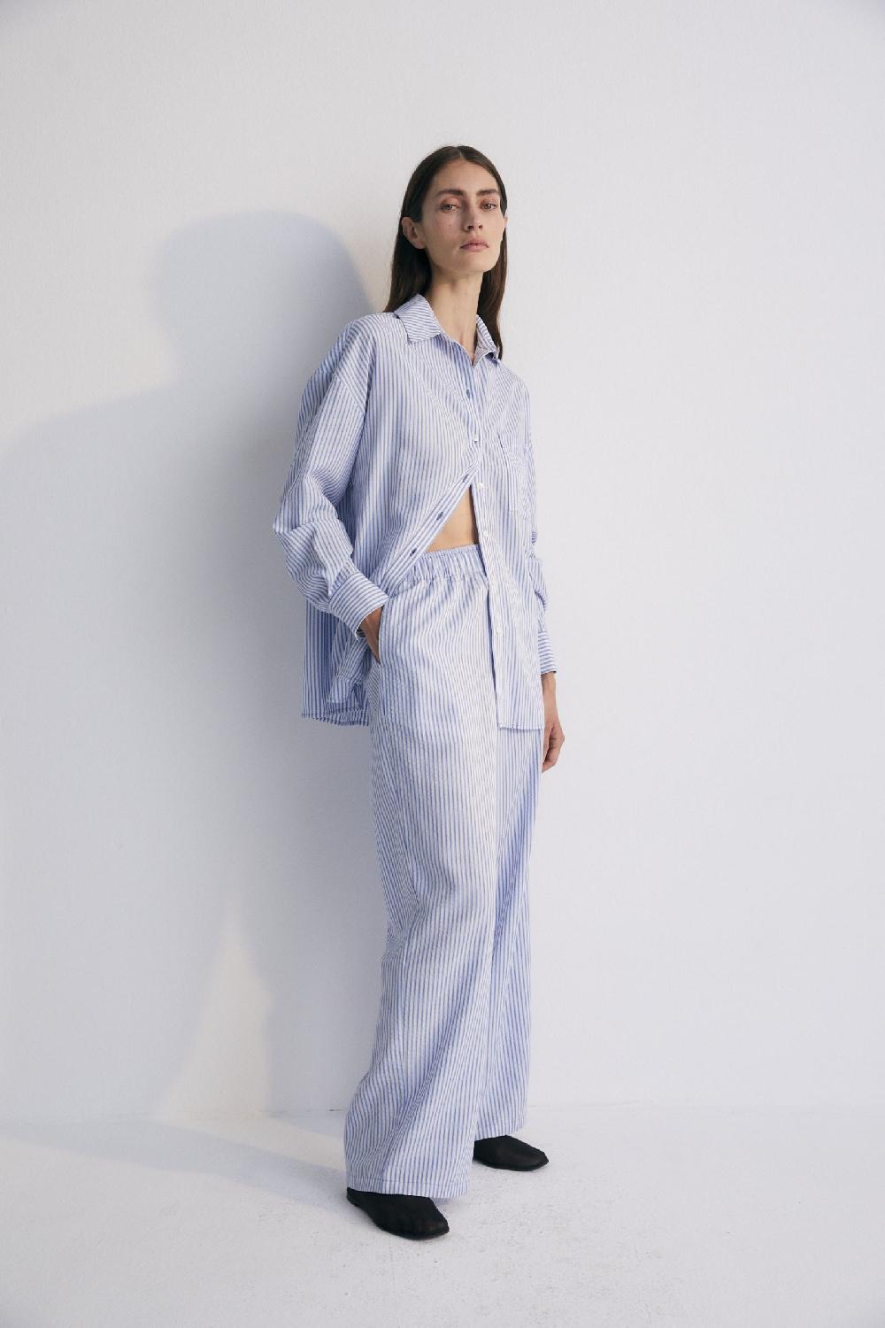 the new society Camisa de mujer Niki En oferta