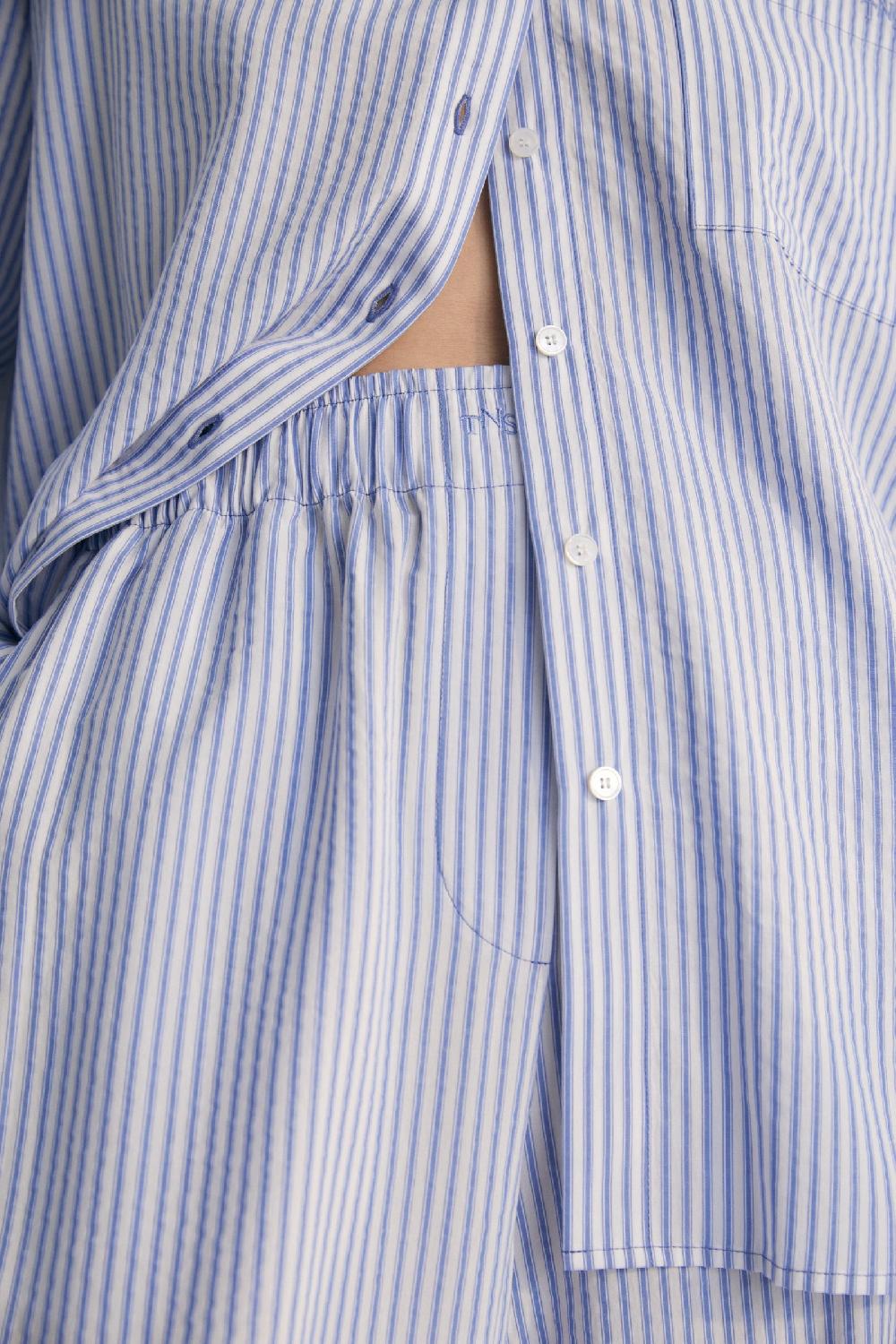 the new society Camisa de mujer Niki En oferta