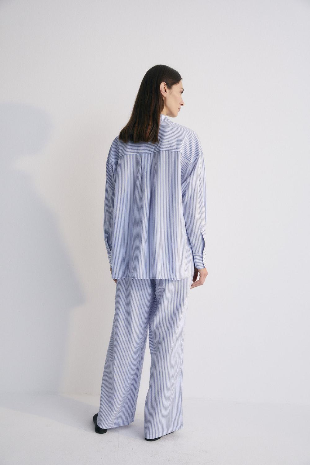 the new society Pantalón de mujer niki Gran oferta