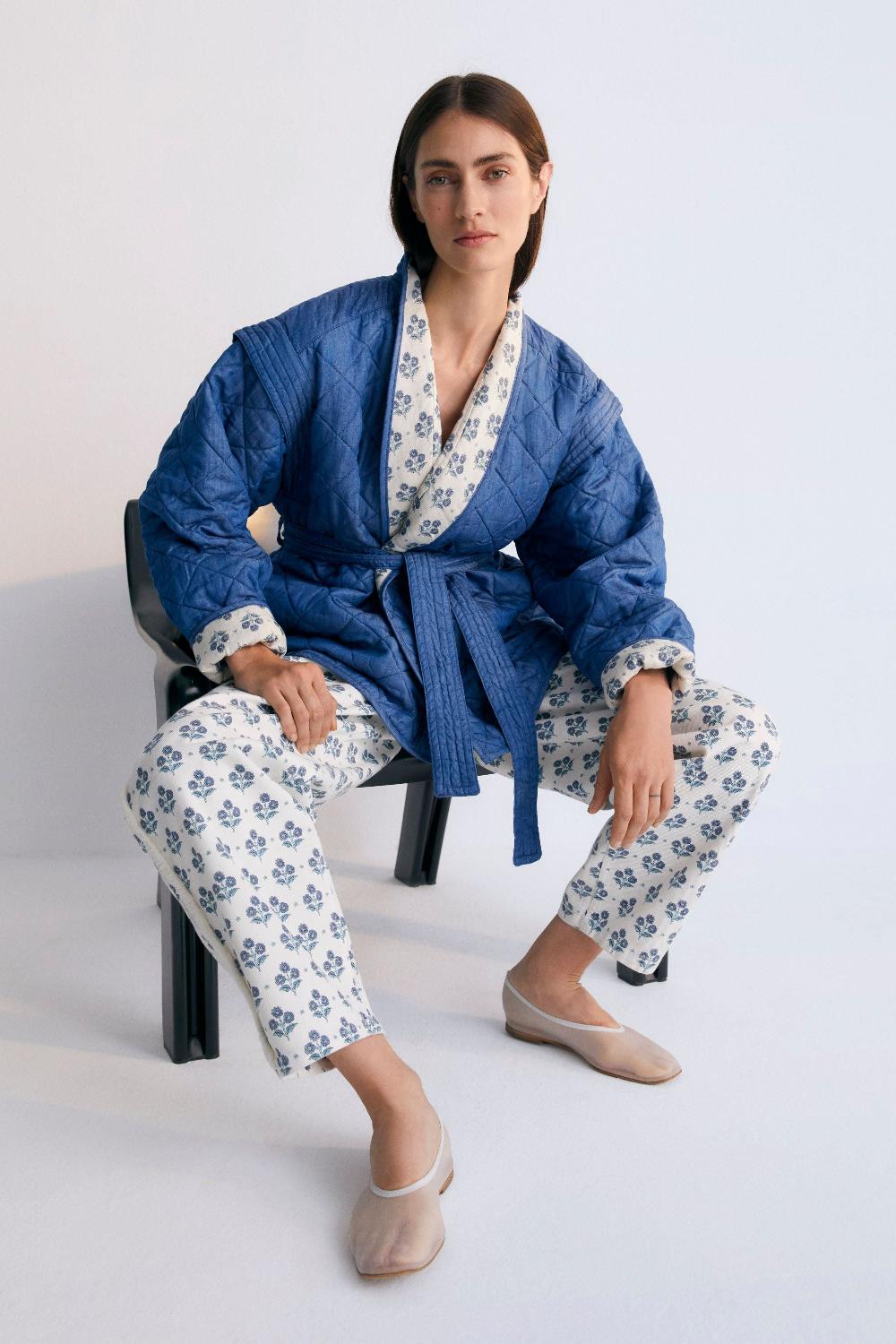 the new society Leros Mujer pantalón Ventas relámpago