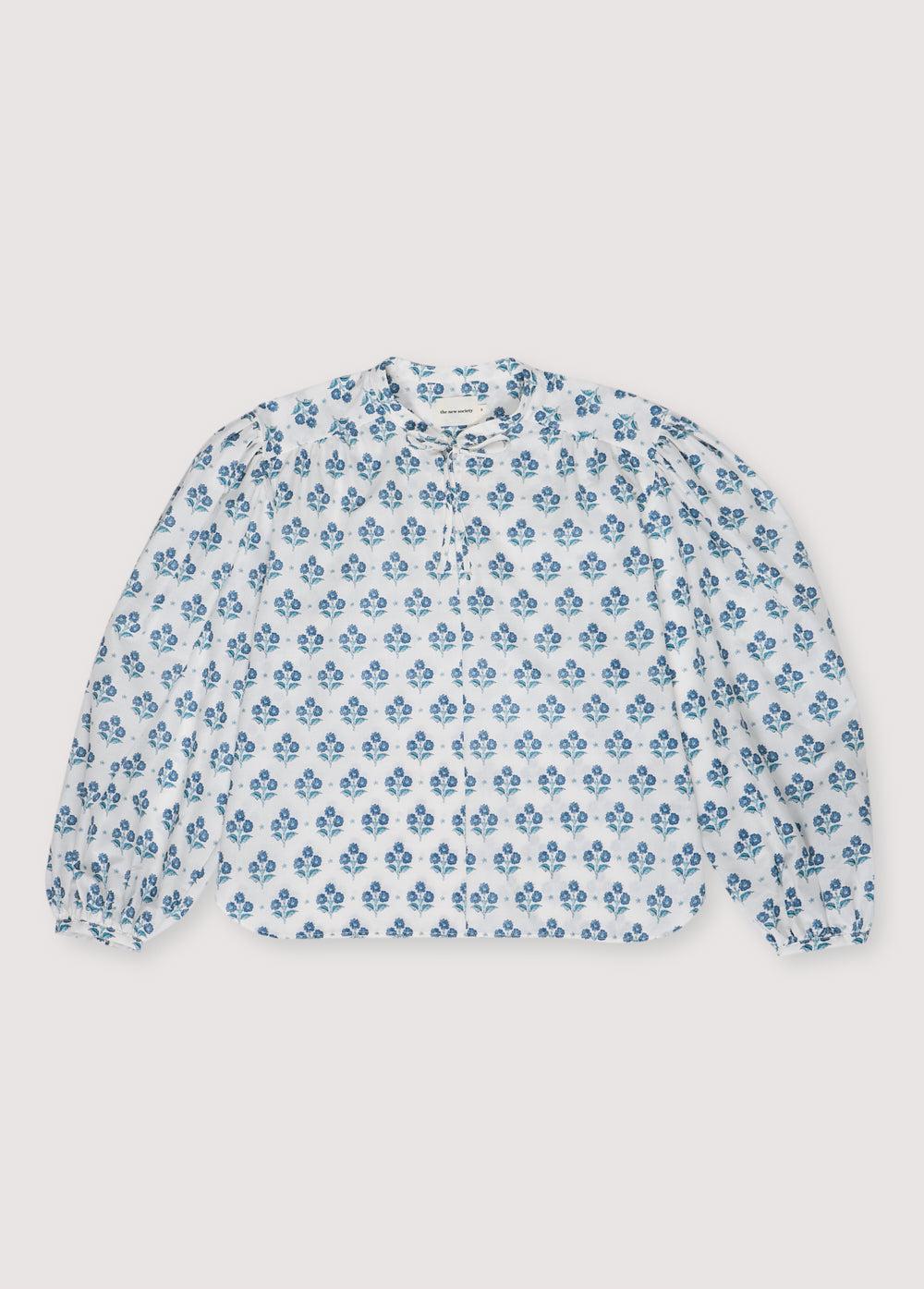 the new society Blusa de mujer eleni Descuento