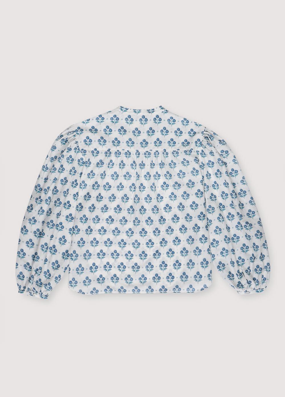 the new society Blusa de mujer eleni Descuento